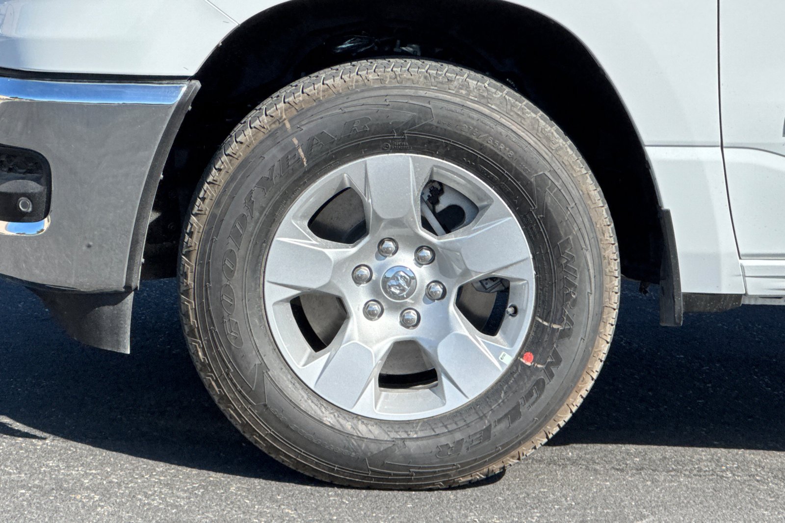 New 2026 RAM 1500 Tradesman AWD/4WD image 23