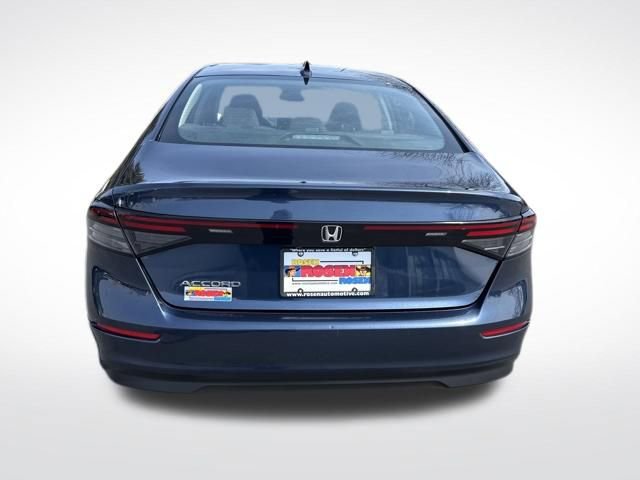 Certified 2024 Honda Accord EX image 5