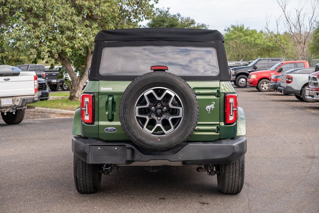 Used 2023 Ford Bronco Outer Banks image 4