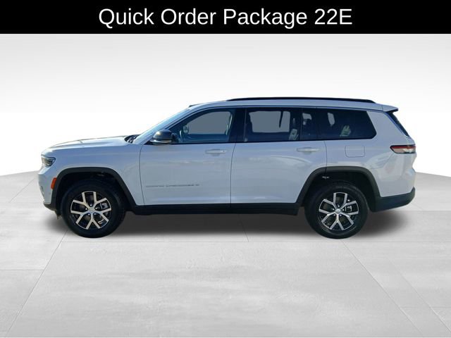 New 2025 Jeep Grand Cherokee L Limited w/ Luxury Tech Group II image 3