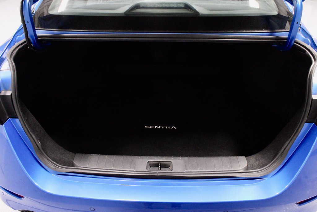 Certified 2024 Nissan Sentra SV FWD image 13