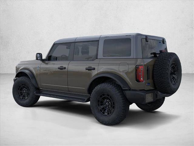 New 2026 Ford Bronco Outer Banks w/ Sasquatch Package image 4
