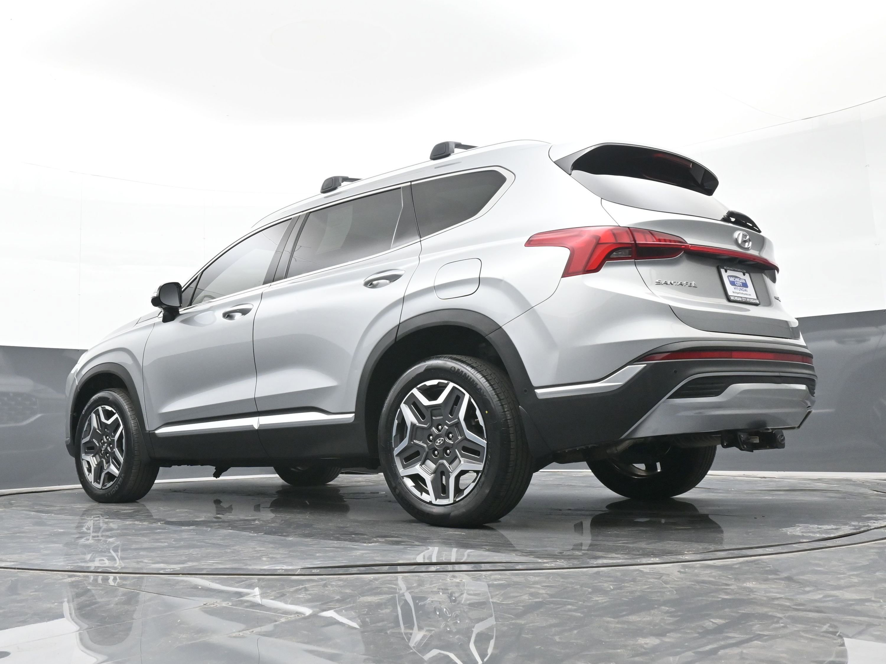 Used 2022 Hyundai Santa Fe Limited image 32