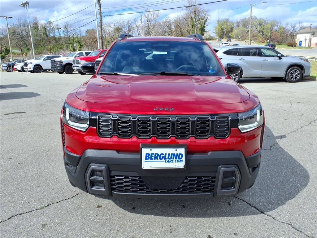 New 2026 Jeep Cherokee Limited image 9