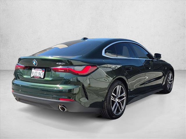 Used 2024 BMW 430i Gran Coupe w/ Premium Package RWD image 5