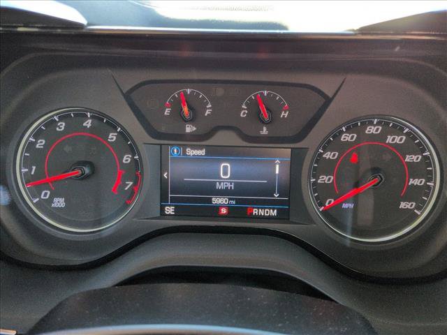 Used 2023 Chevrolet Camaro LT w/ RS Package RWD image 11