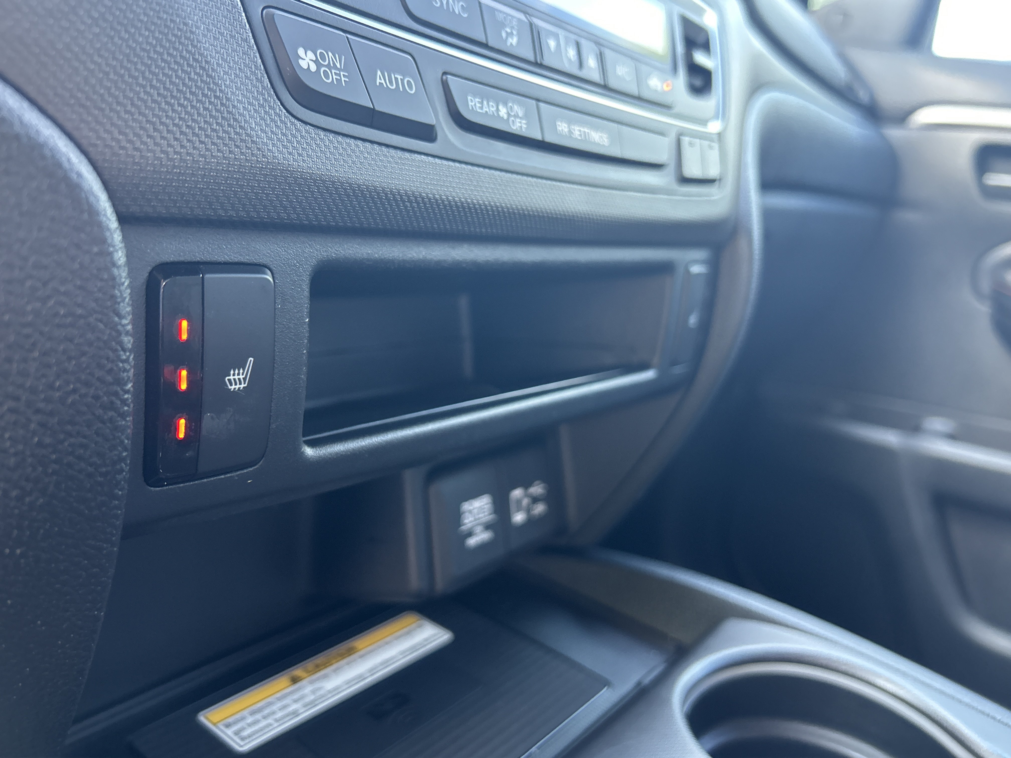 Certified 2022 Honda Passport TrailSport image 25