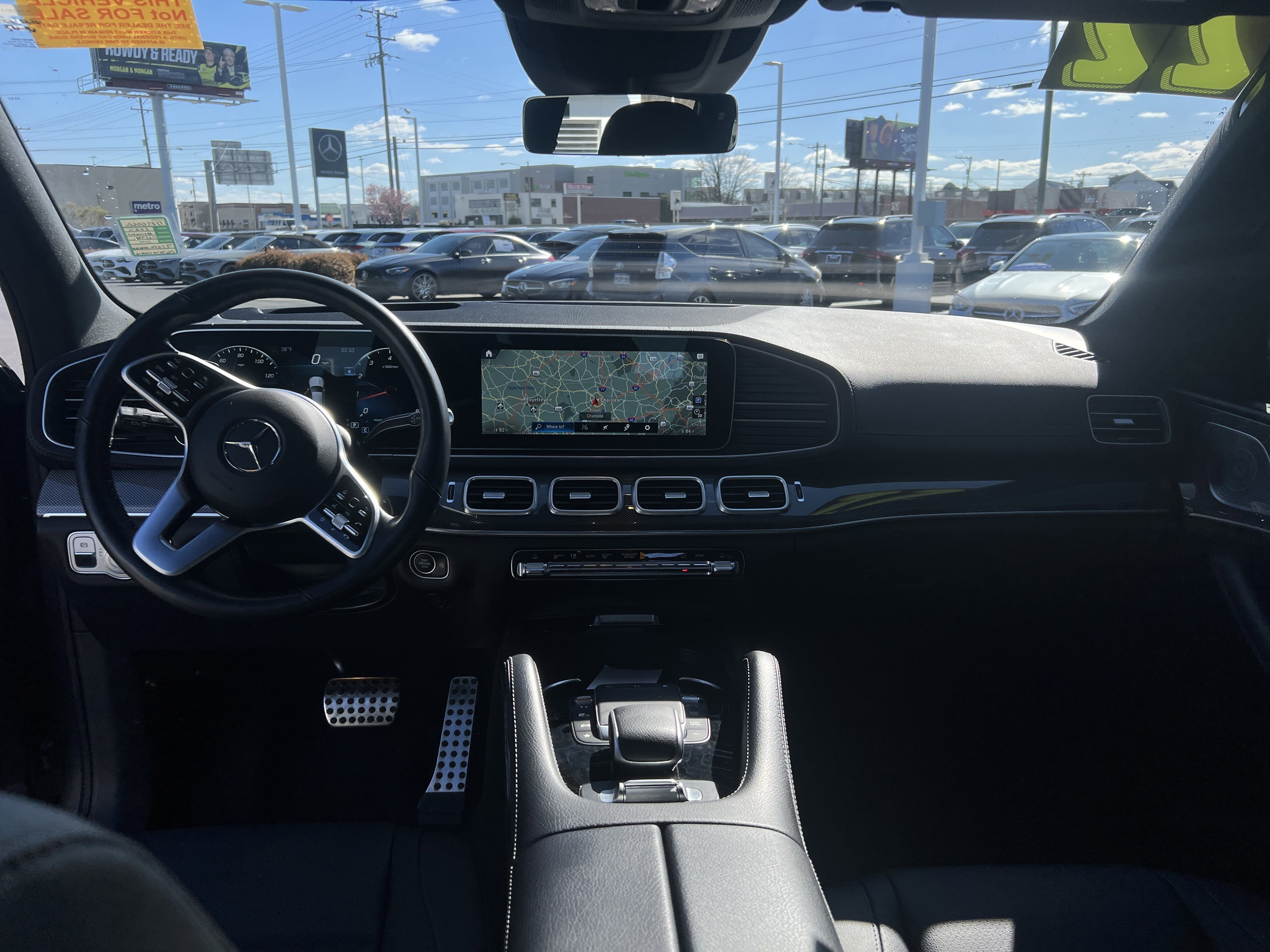 Certified 2022 Mercedes-Benz GLS 450 4MATIC image 30
