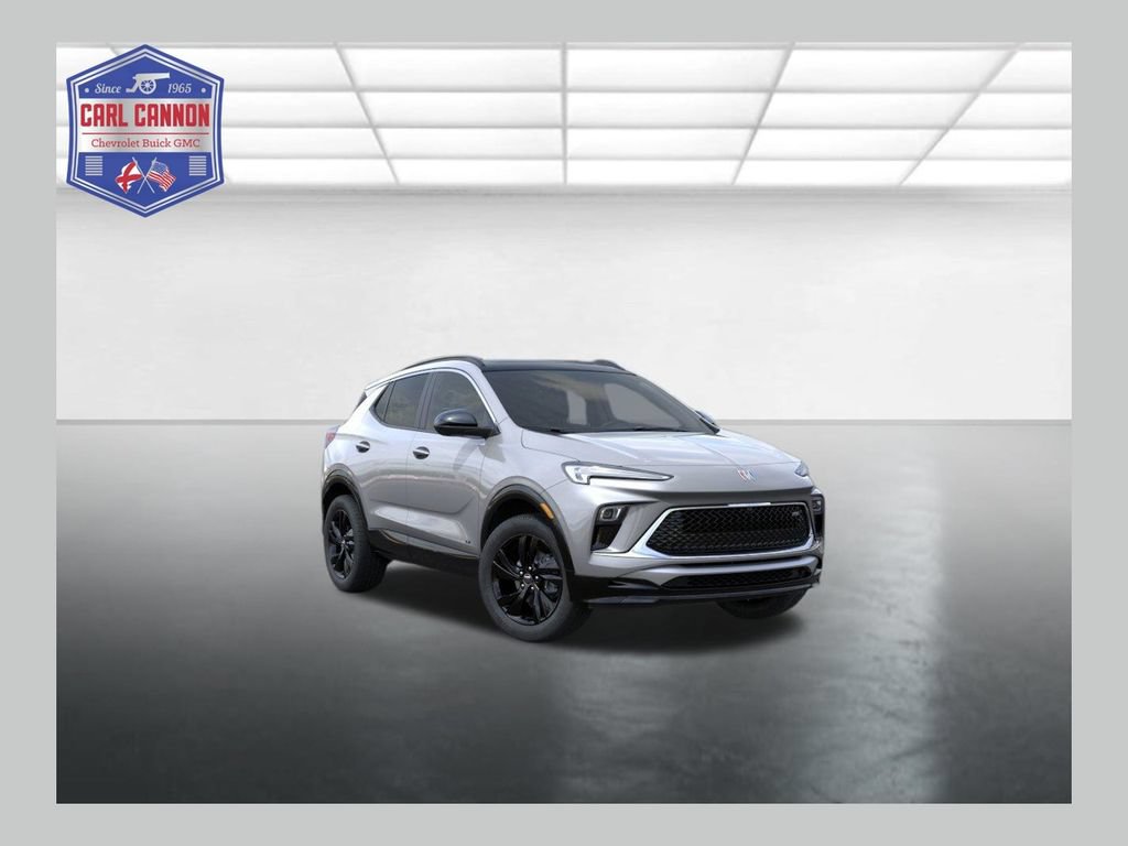 New 2026 Buick Encore GX Sport Touring w/ Advanced Technology Package