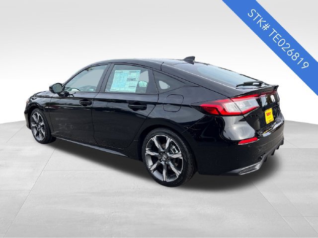 New 2026 Honda Civic Sport Touring image 6