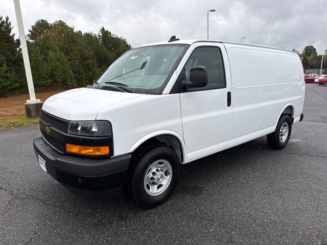 New 2025 Chevrolet Express 2500 w/ Driver Convenience Package