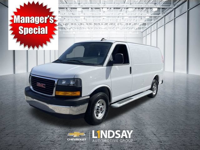 Used 2024 GMC Savana 2500 w/ Driver Convenience Package RWD video 1