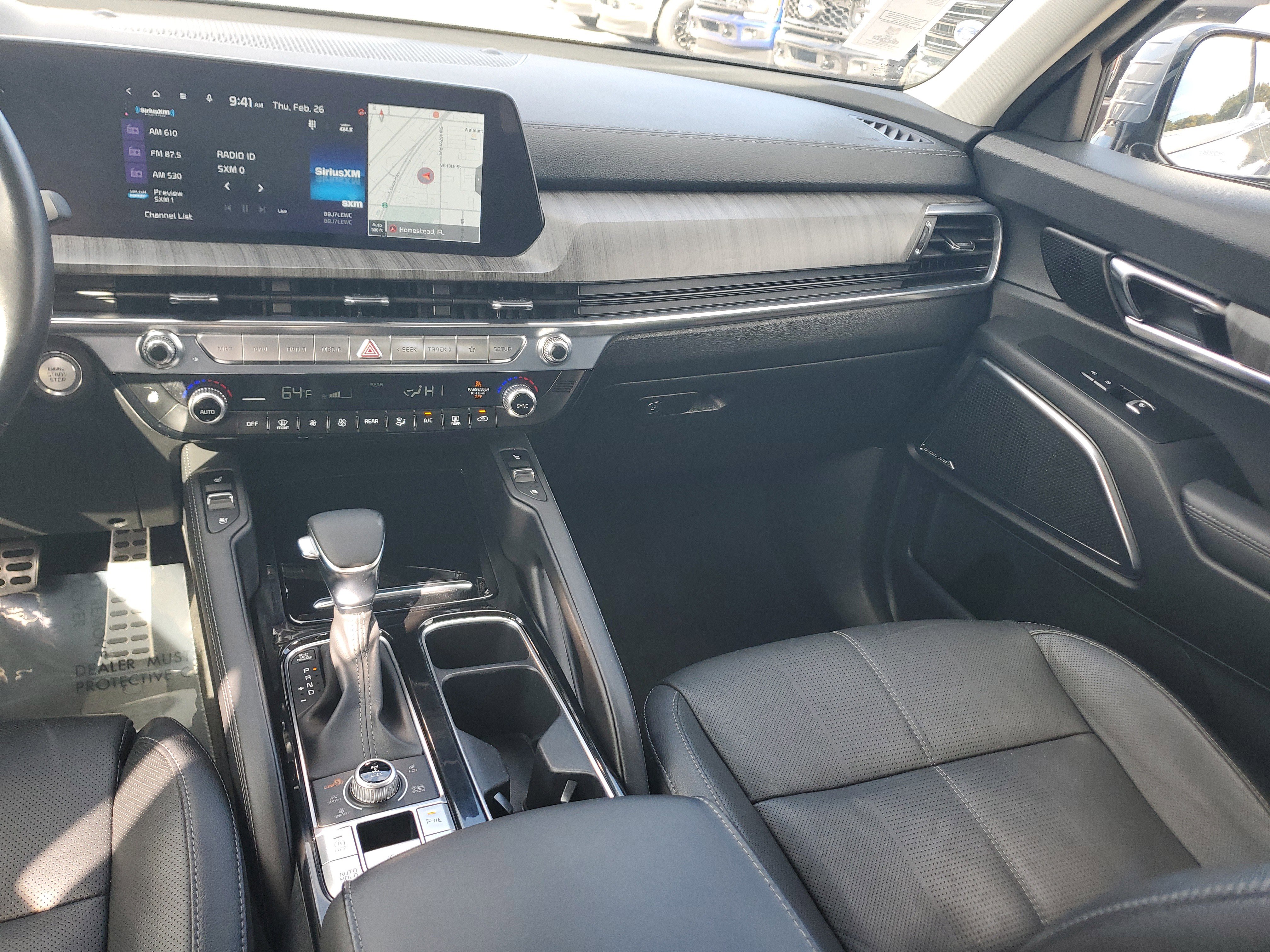 Used 2024 Kia Telluride SX image 20