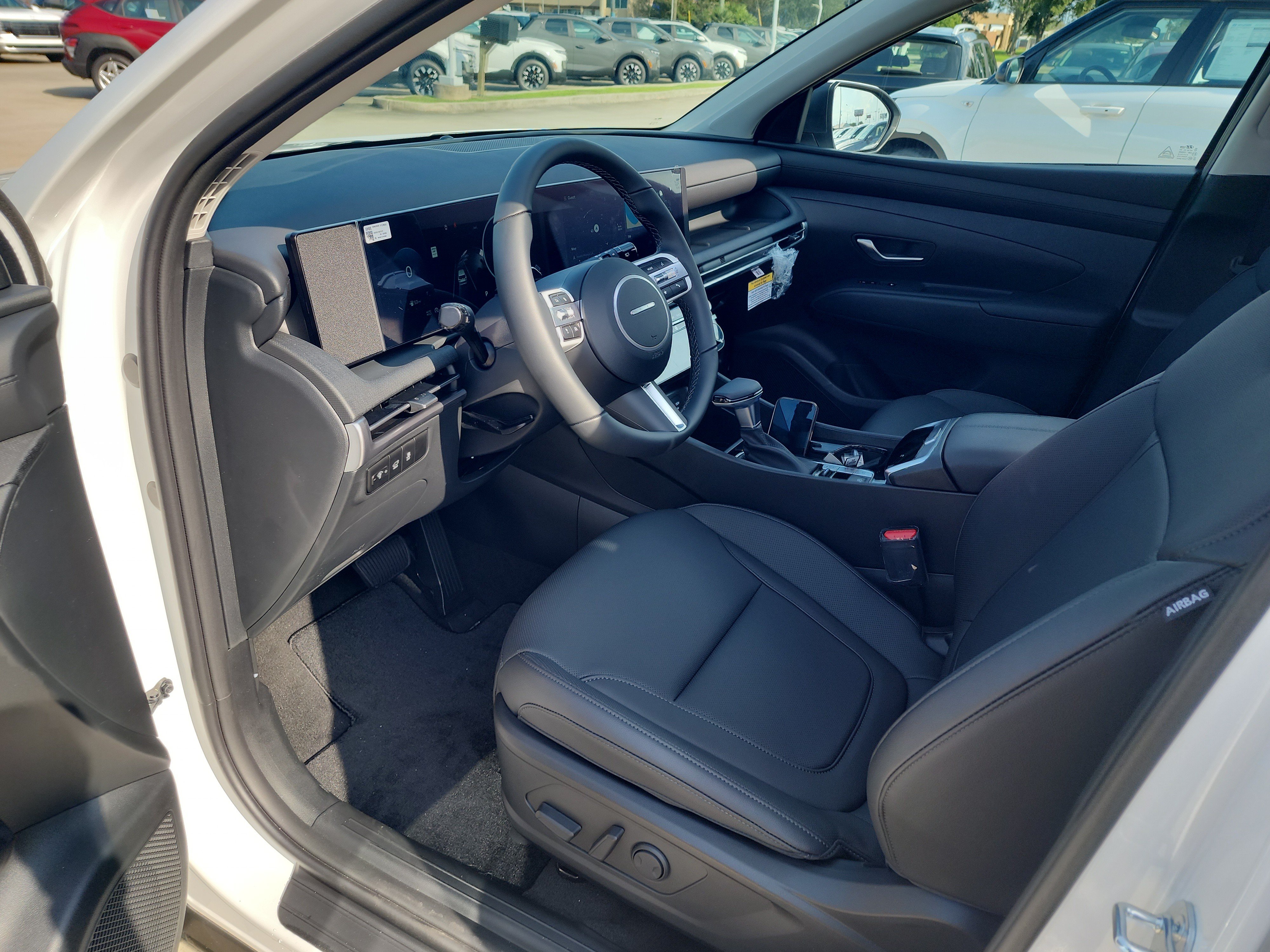 New 2026 Hyundai Tucson SEL FWD image 18