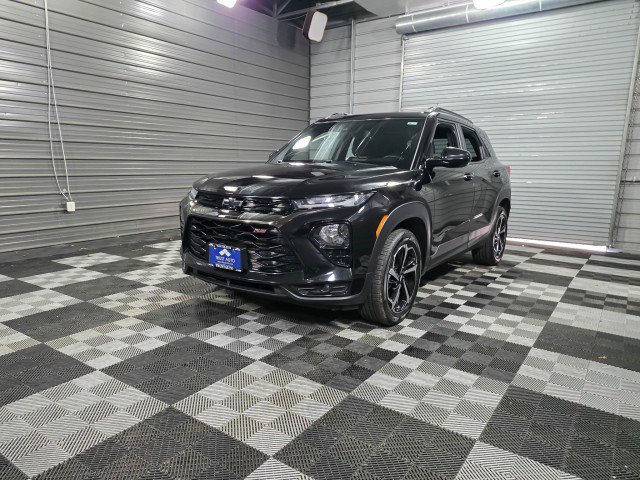 Used 2021 Chevrolet TrailBlazer RS w/ Convenience Package AWD/4WD image 41