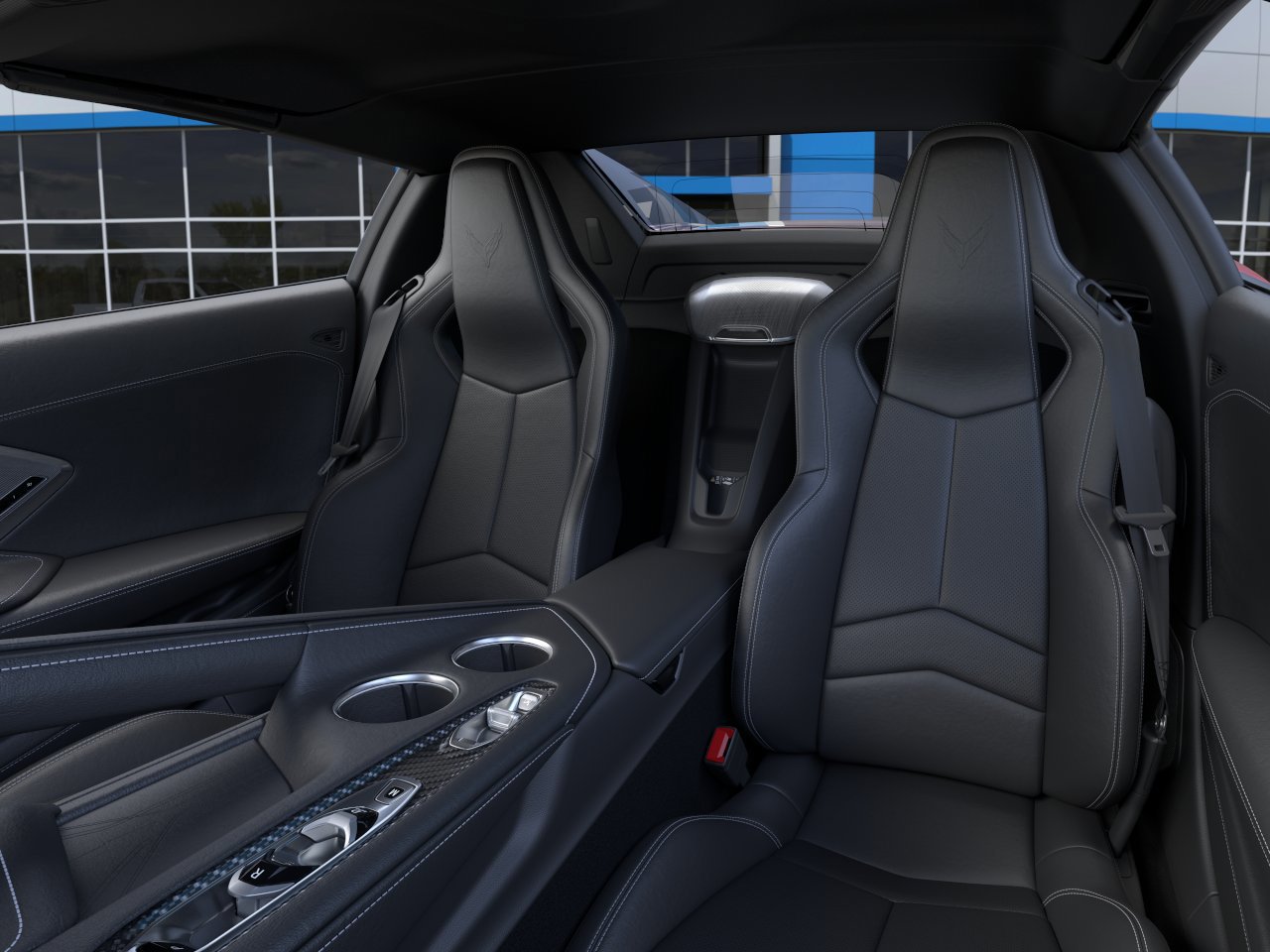 New 2026 Chevrolet Corvette Z06 RWD image 40