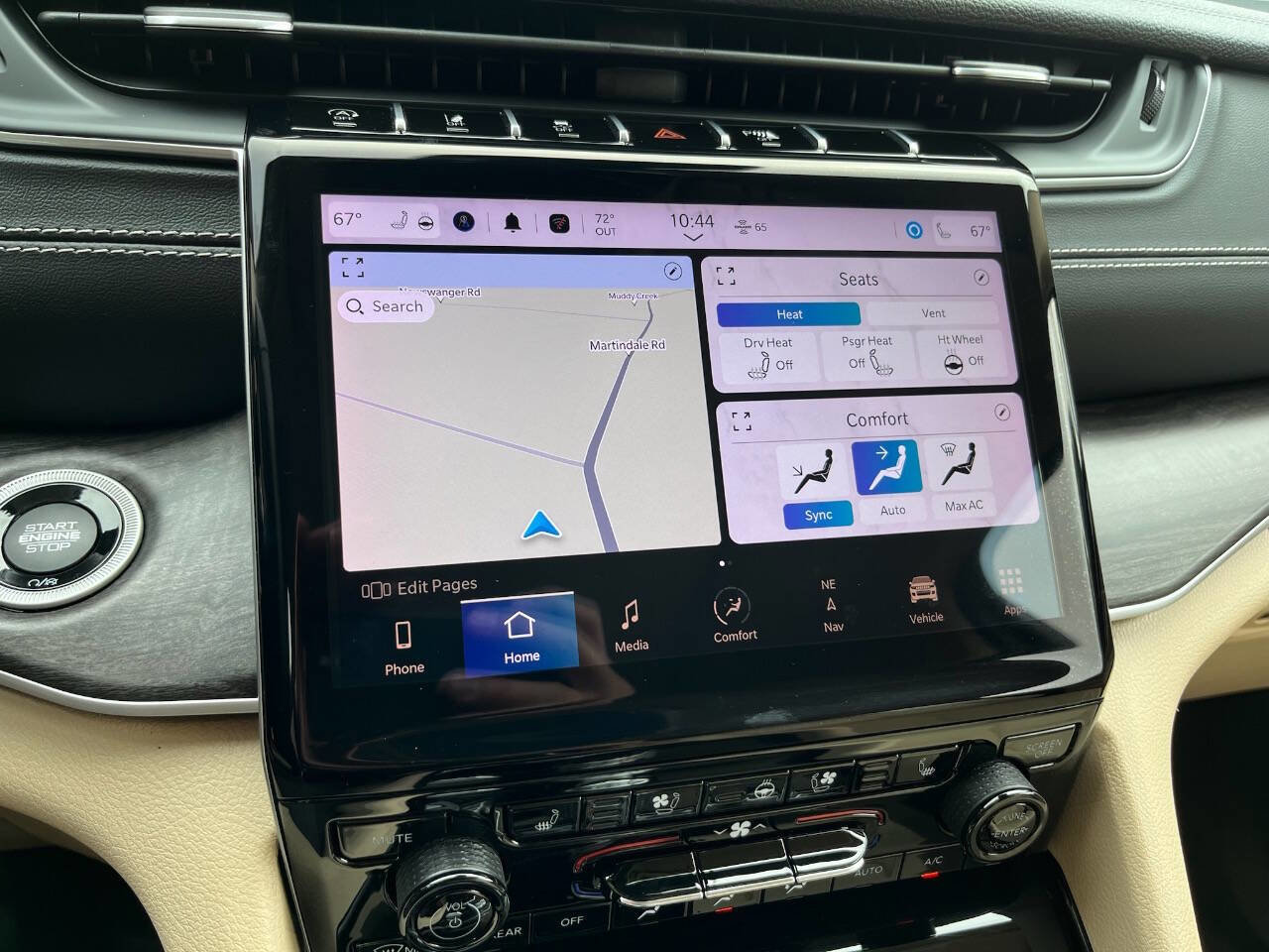 Used 2022 Jeep Grand Cherokee L Limited w/ Luxury Tech Group II image 34