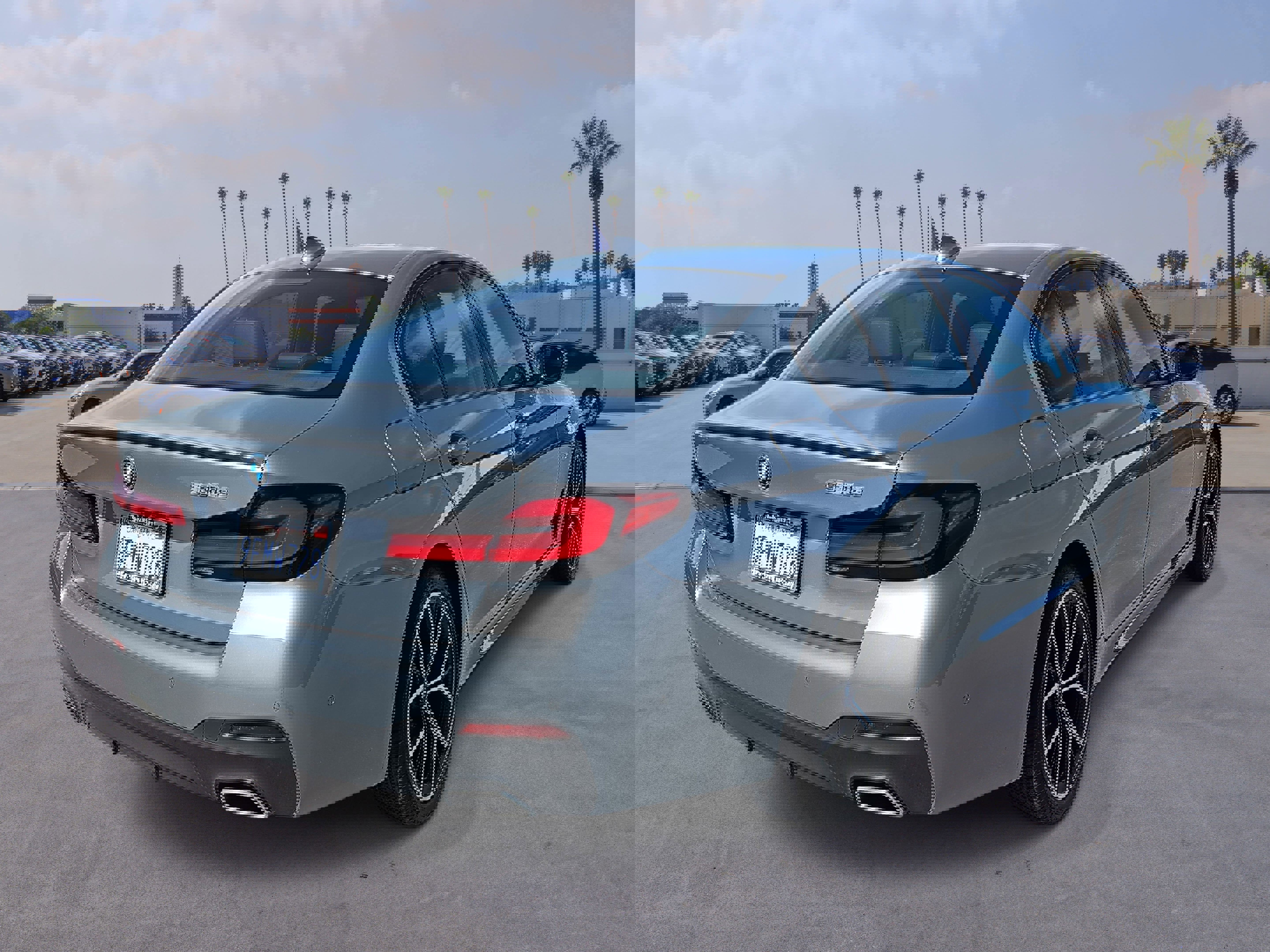 Used 2023 BMW 530e w/ M Sport Package image 5