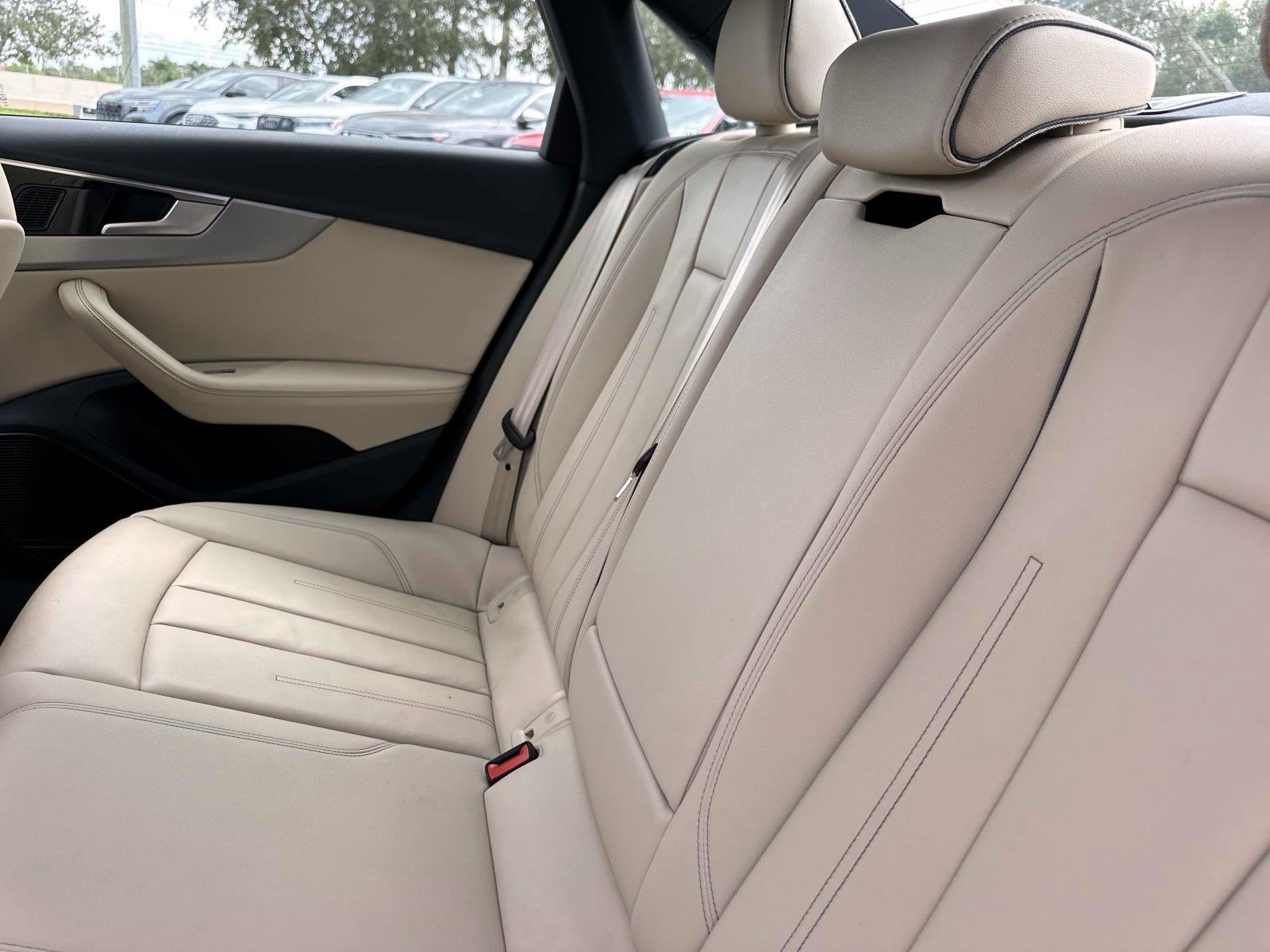 Used 2024 Audi A4 2.0T Premium Plus w/ Premium Plus Package image 12