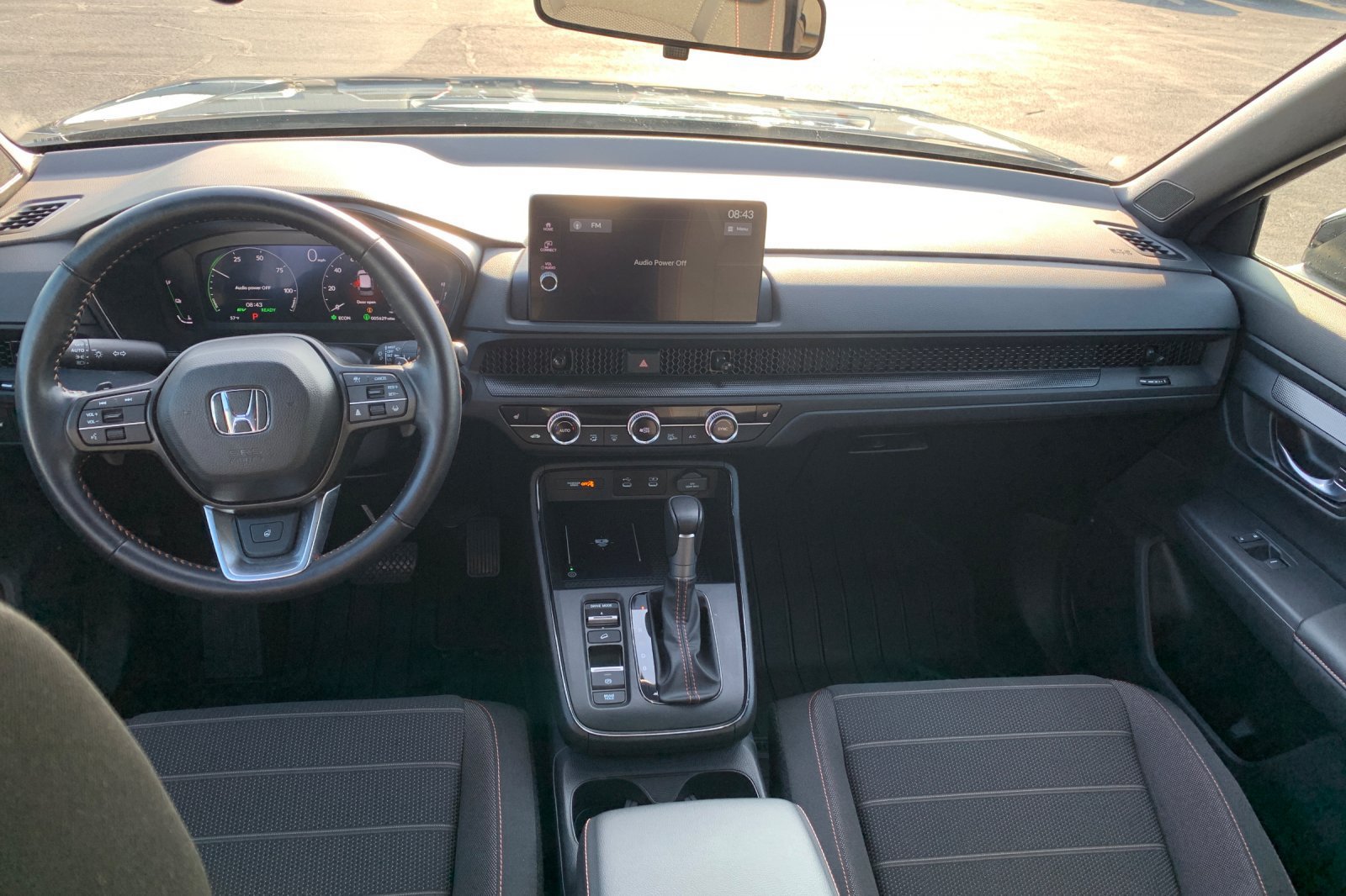 Certified 2026 Honda CR-V TrailSport image 17