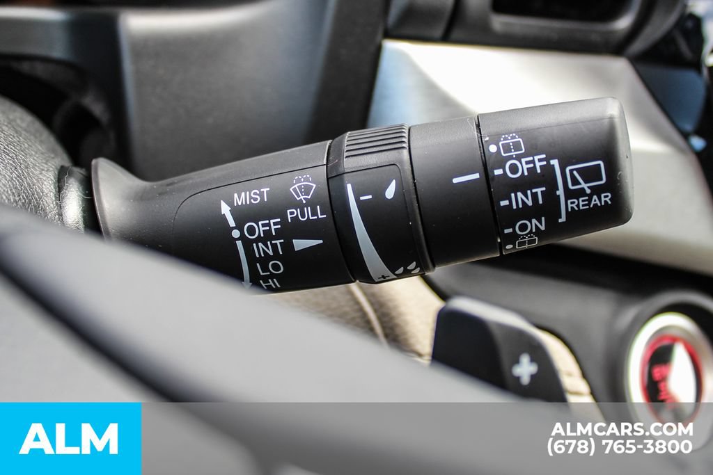Used 2025 Honda Odyssey EX-L image 33