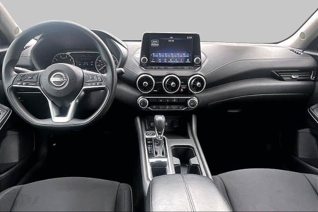 Certified 2024 Nissan Sentra SV FWD image 15
