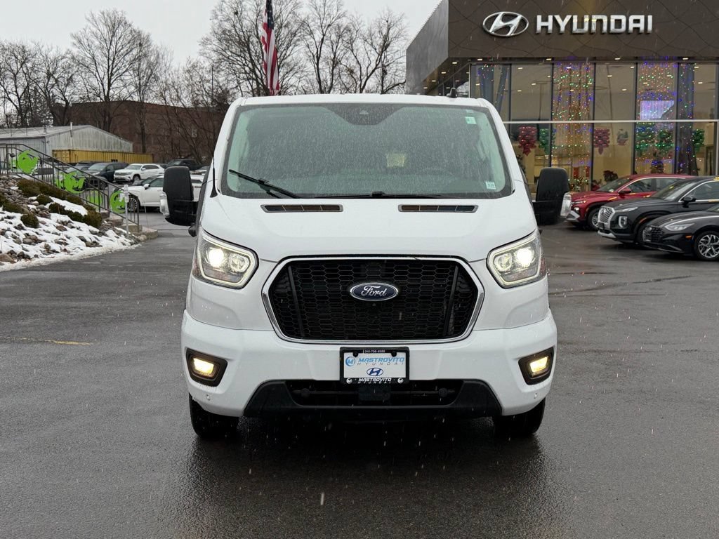 Used 2023 Ford Transit 350 XLT RWD image 2