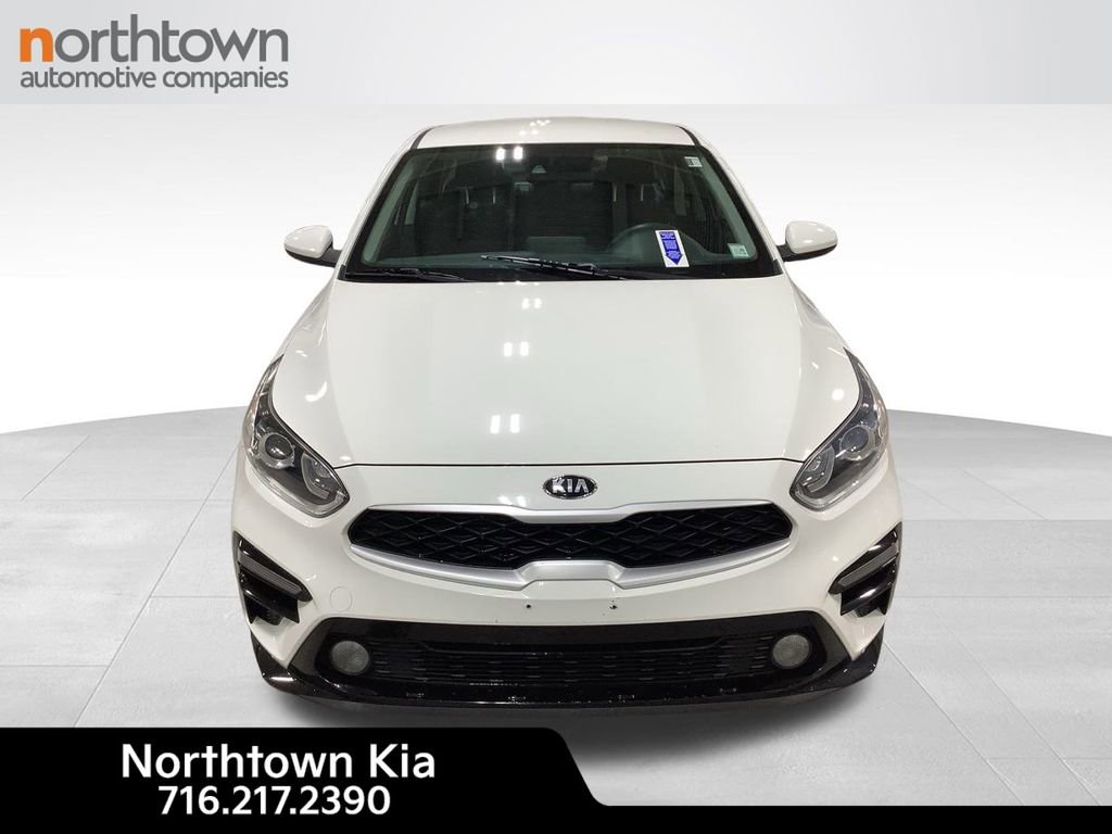 Certified 2020 Kia Forte LXS image 6