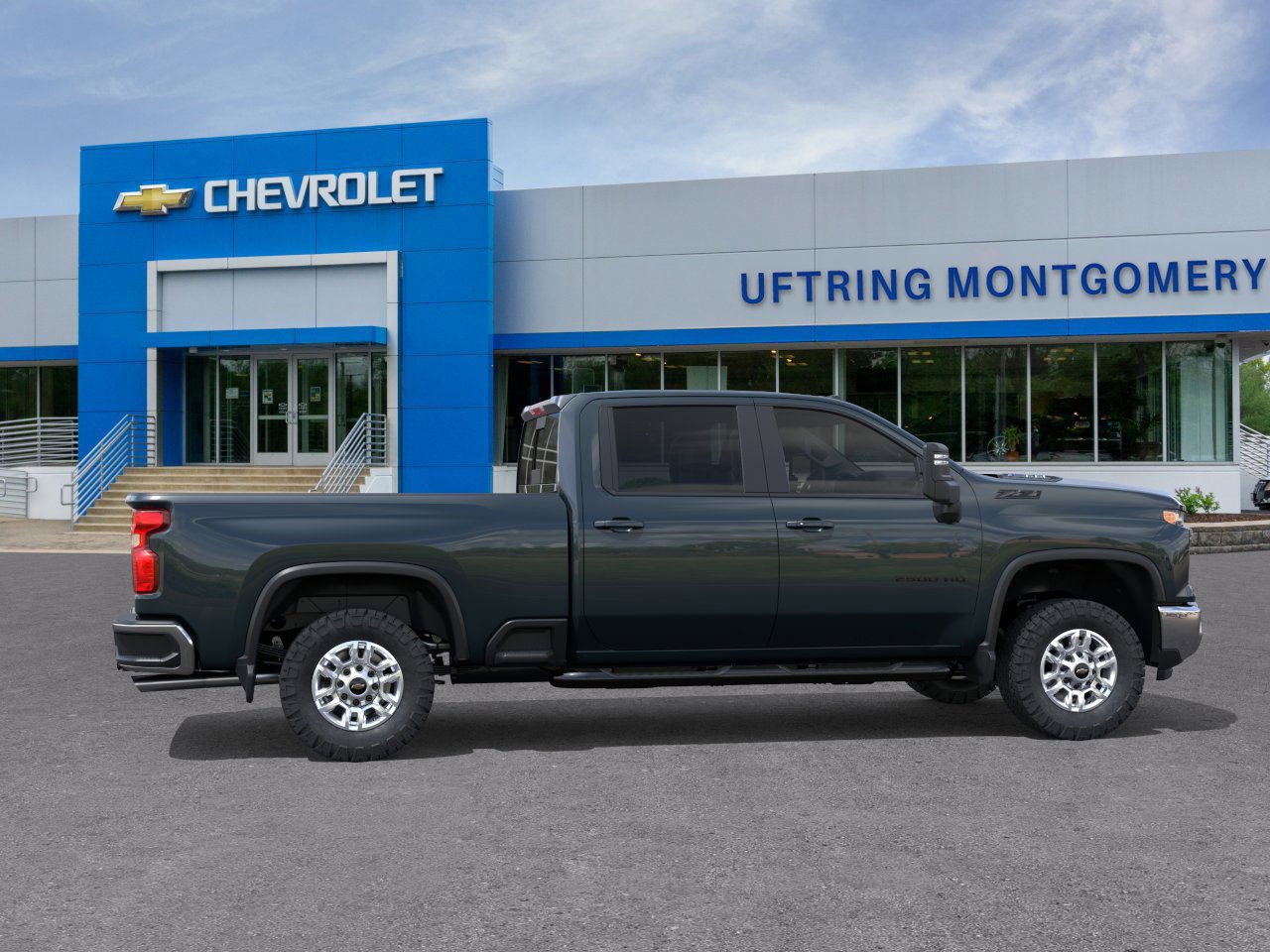 New 2026 Chevrolet Silverado 2500 LT image 5