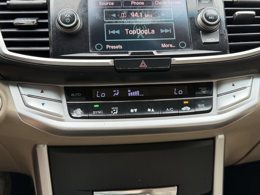 Used 2013 Honda Accord EX-L image 24