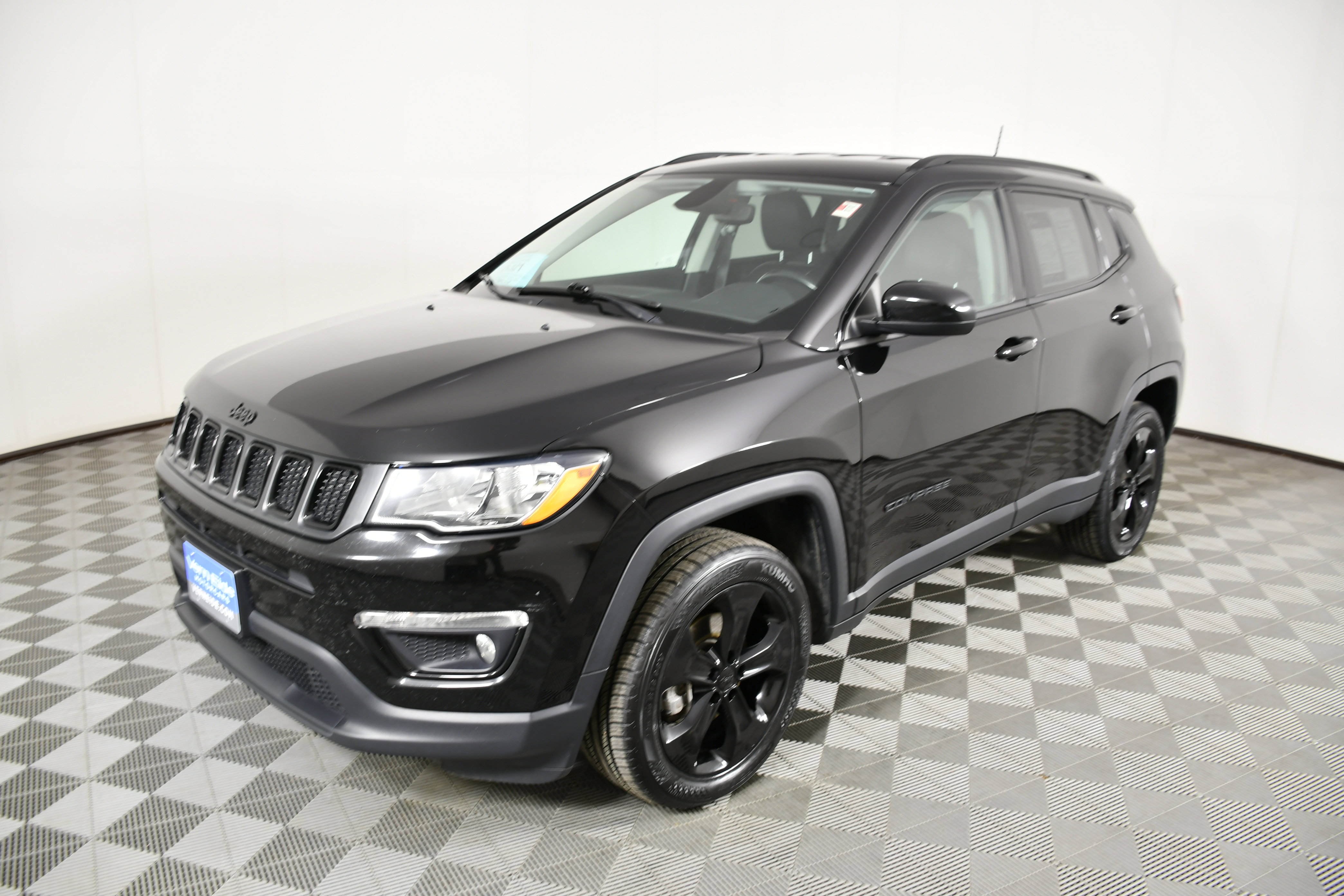 Used 2020 Jeep Compass Altitude image 10