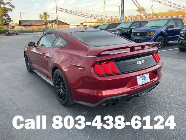Used 2019 Ford Mustang GT w/ GT Performance Package image 37