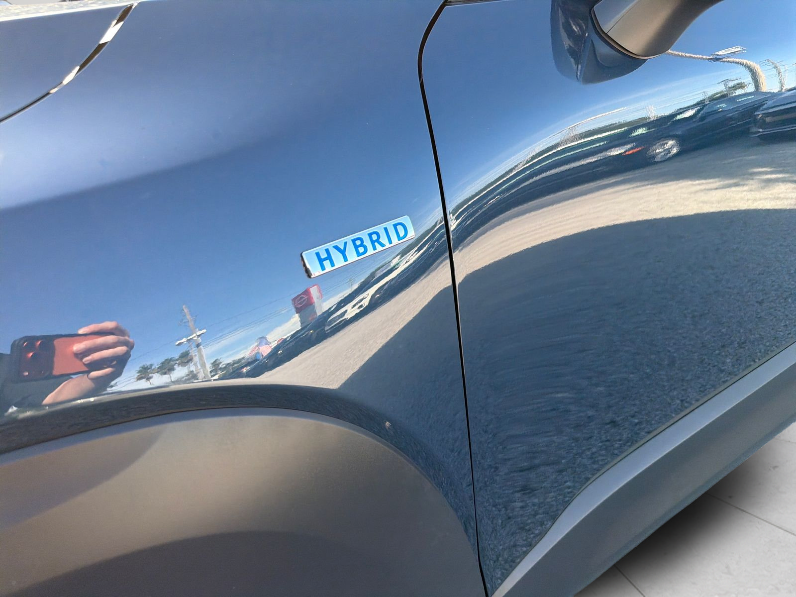 Used 2025 MAZDA CX-50 AWD 2.5 Hybrid w/ Weather Package image 10