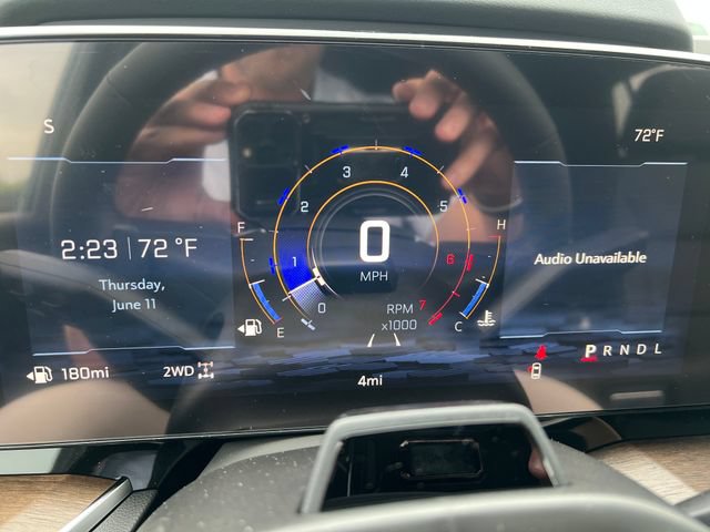 New 2026 Chevrolet Tahoe High Country AWD/4WD image 17