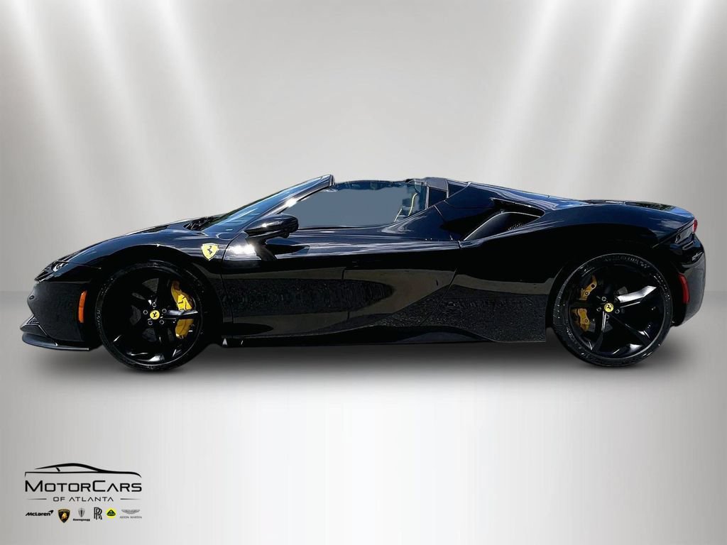 Used 2025 Ferrari SF90 Spider AWD/4WD image 5
