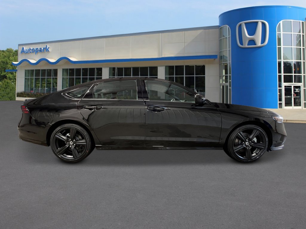 New 2026 Honda Accord Sport image 8