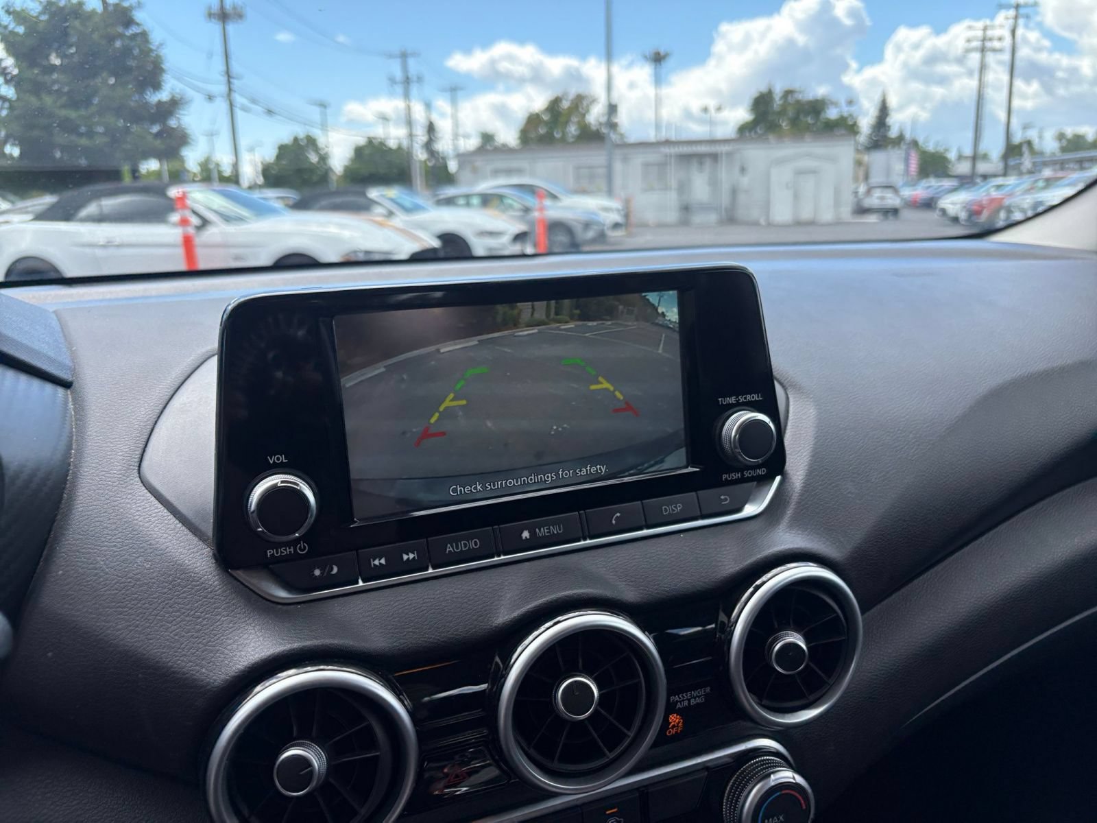 Used 2025 Nissan Sentra S FWD image 22