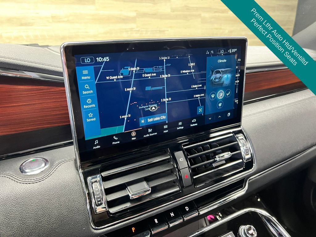 Used 2022 Lincoln Navigator Reserve AWD/4WD image 24