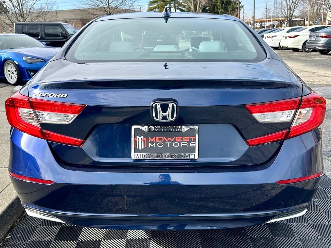 Used 2019 Honda Accord LX image 5