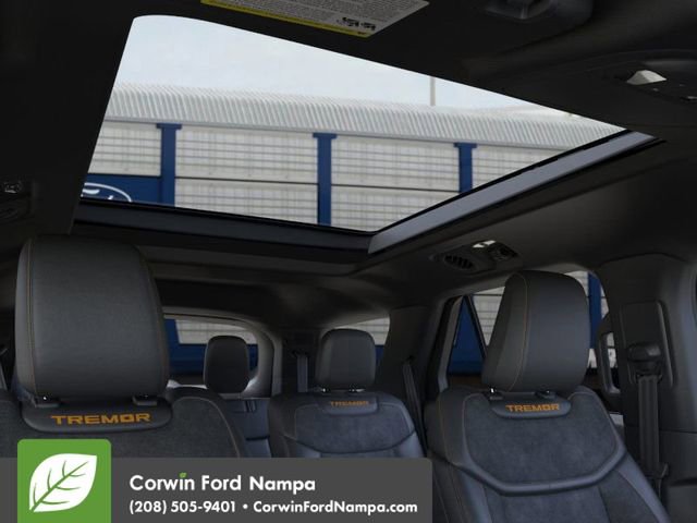 New 2026 Ford Explorer Tremor image 22