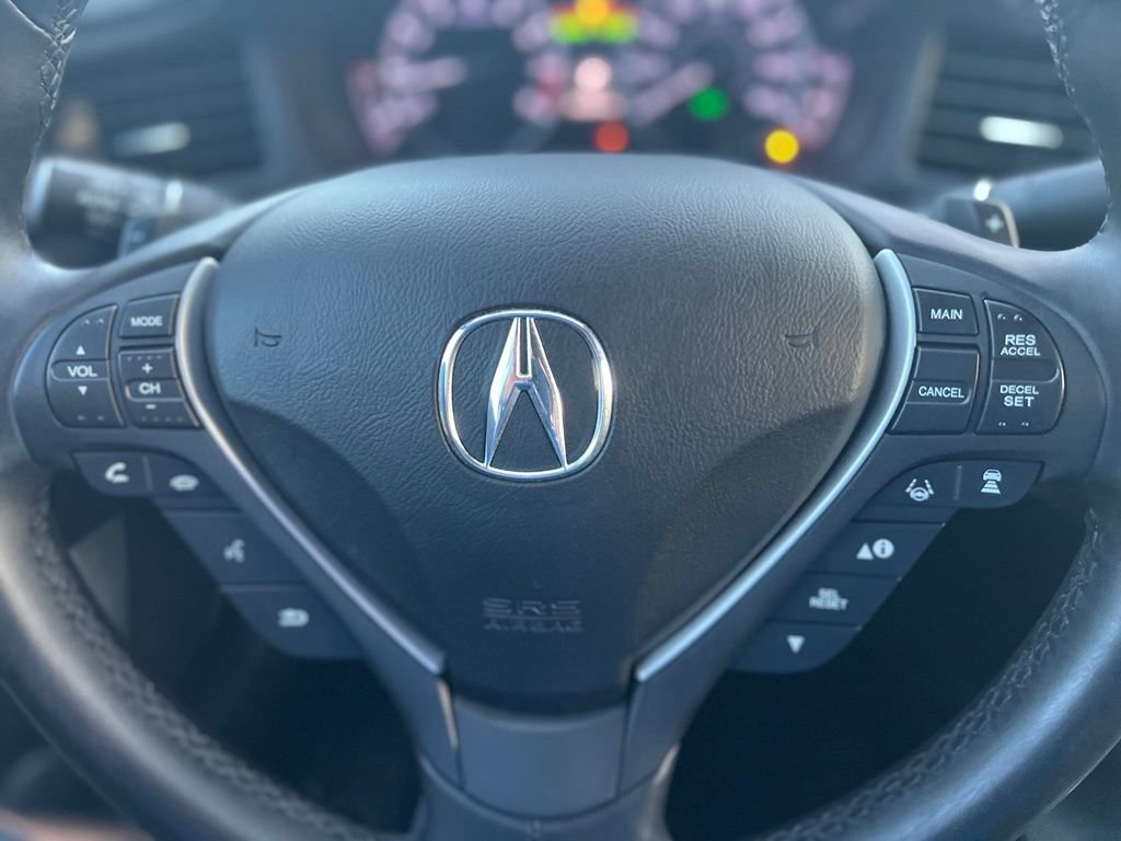 Used 2019 Acura ILX FWD image 12