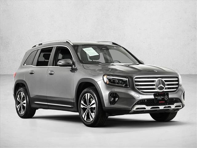 Certified 2026 Mercedes-Benz GLB 250 4MATIC w/ Sun & Sound Package video 3