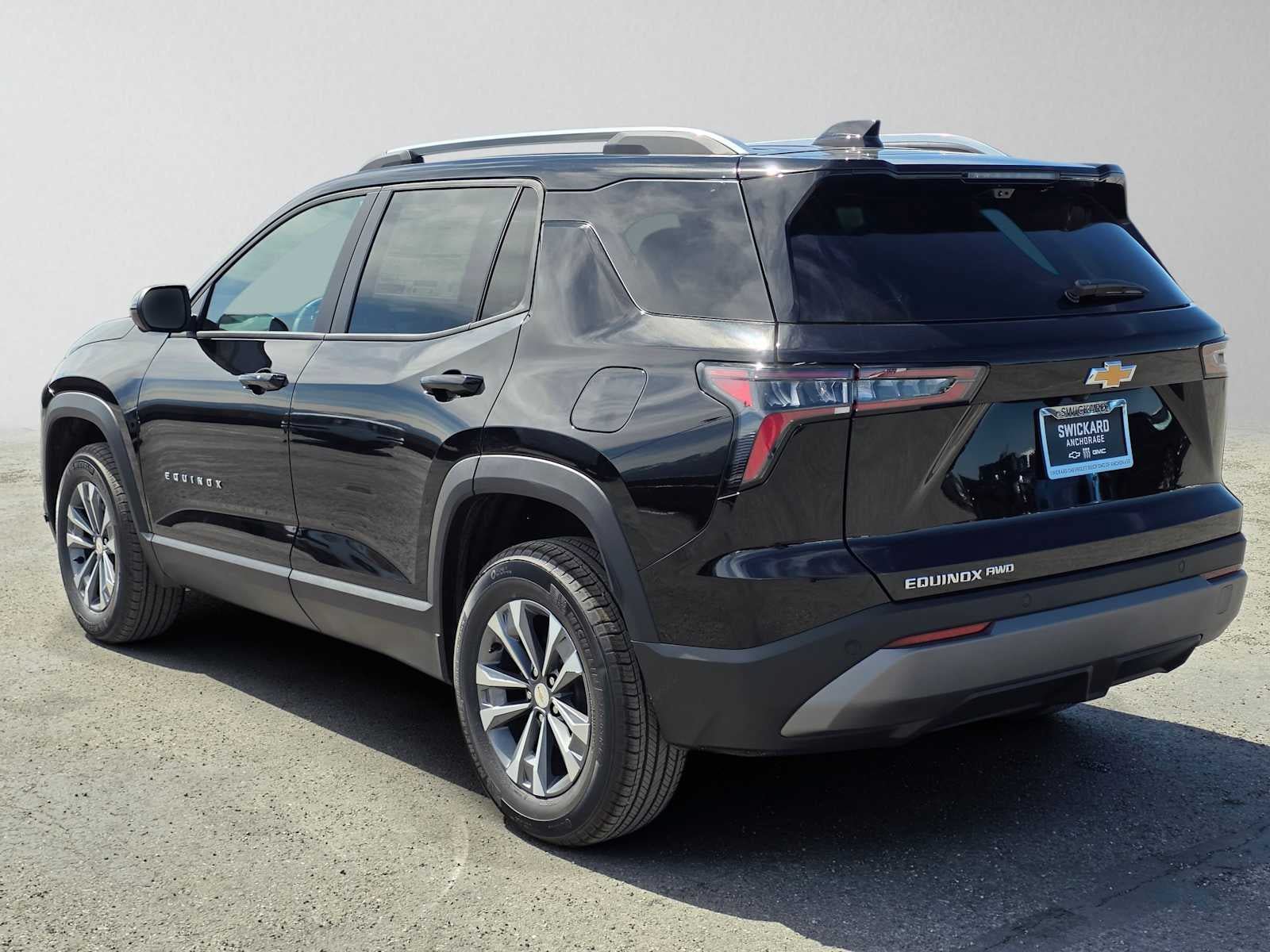 New 2026 Chevrolet Equinox LT w/ Safety and Technology Package AWD/4WD image 5