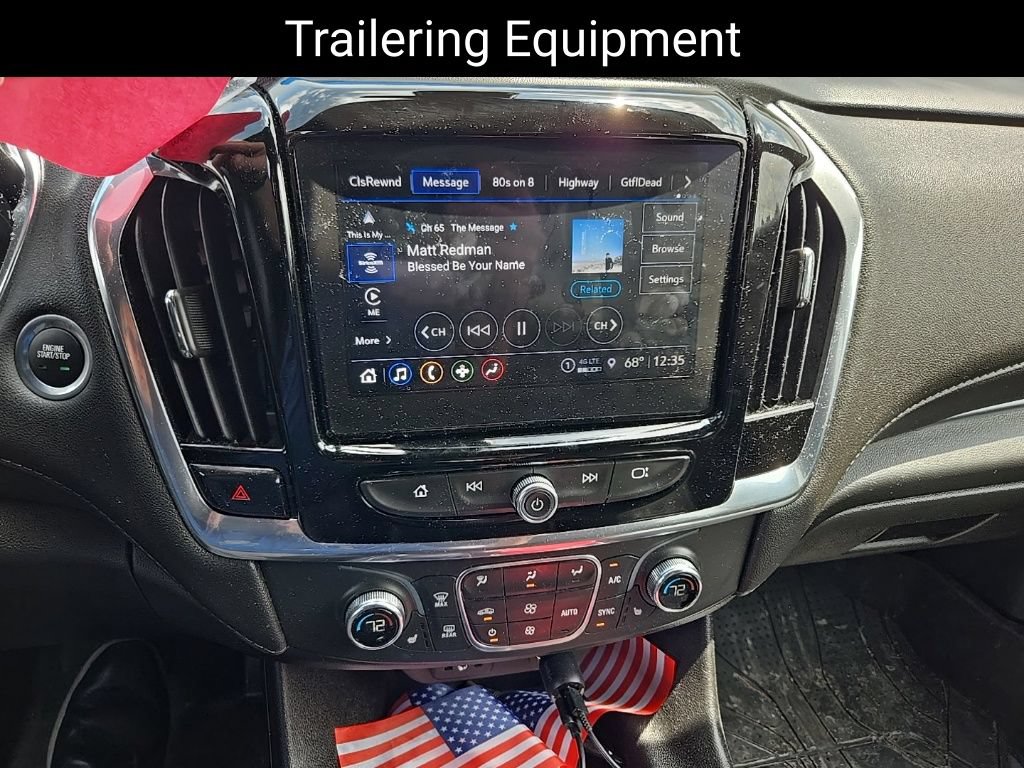 Certified 2023 Chevrolet Traverse LT FWD image 16