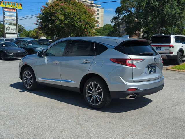 Certified 2023 Acura RDX w/ Technology Package FWD image 6