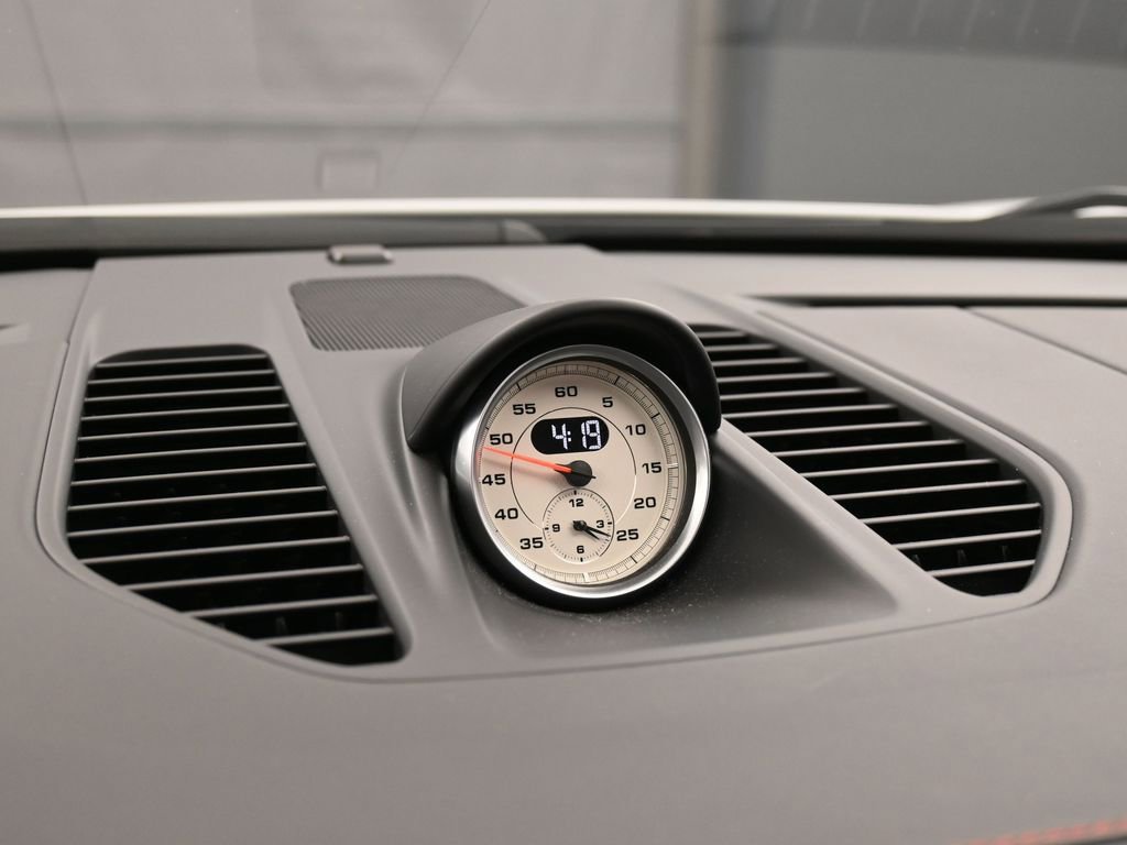 Certified 2019 Porsche 911 Targa 4 GTS image 21