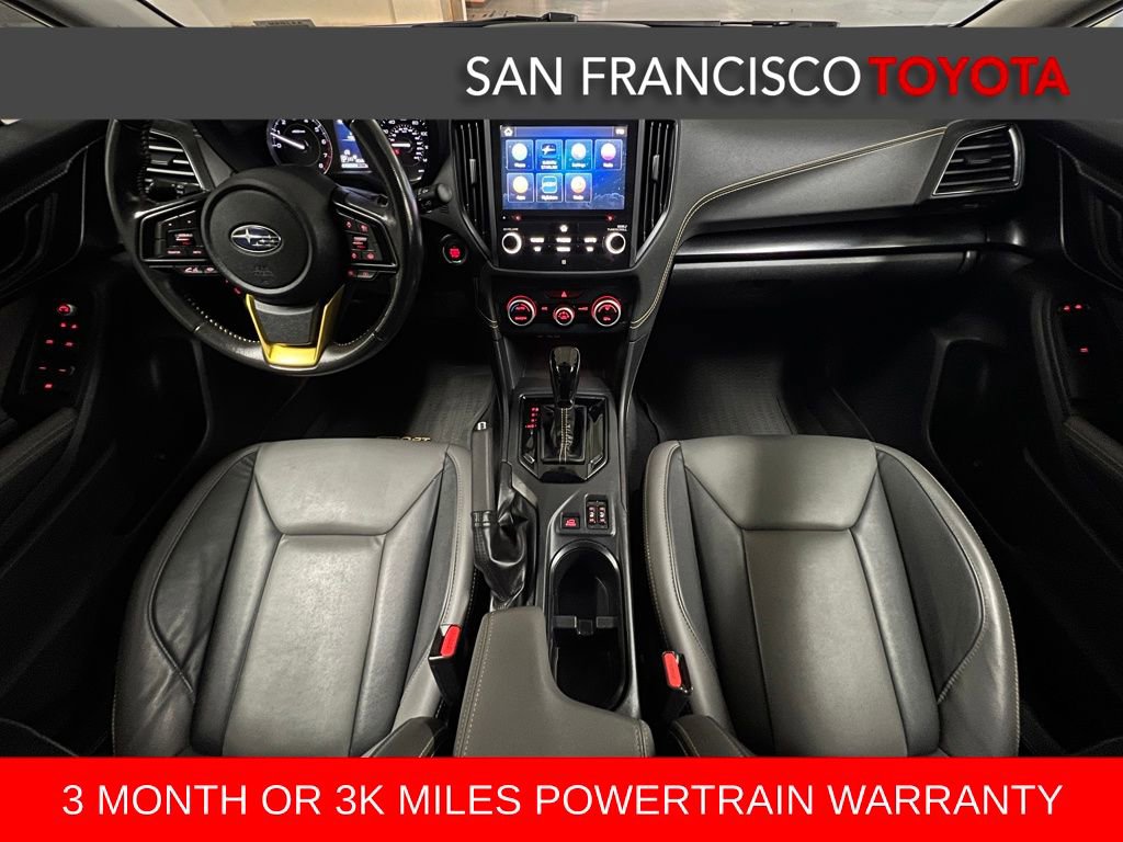 Used 2021 Subaru Crosstrek 2.5i Sport w/ Moonroof Package image 23