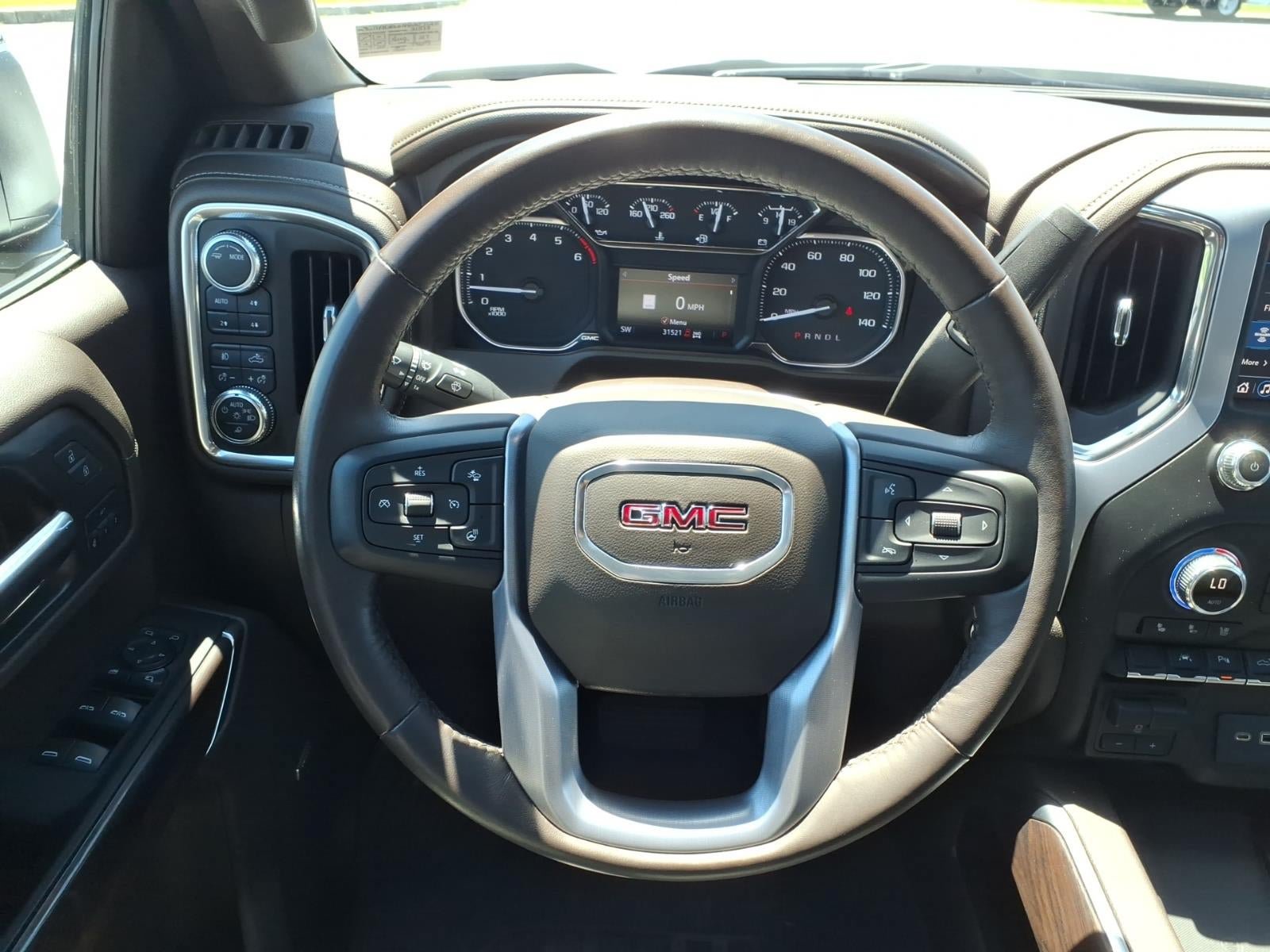 Certified 2022 GMC Sierra 1500 SLT w/ SLT Premium Plus Package AWD/4WD image 10