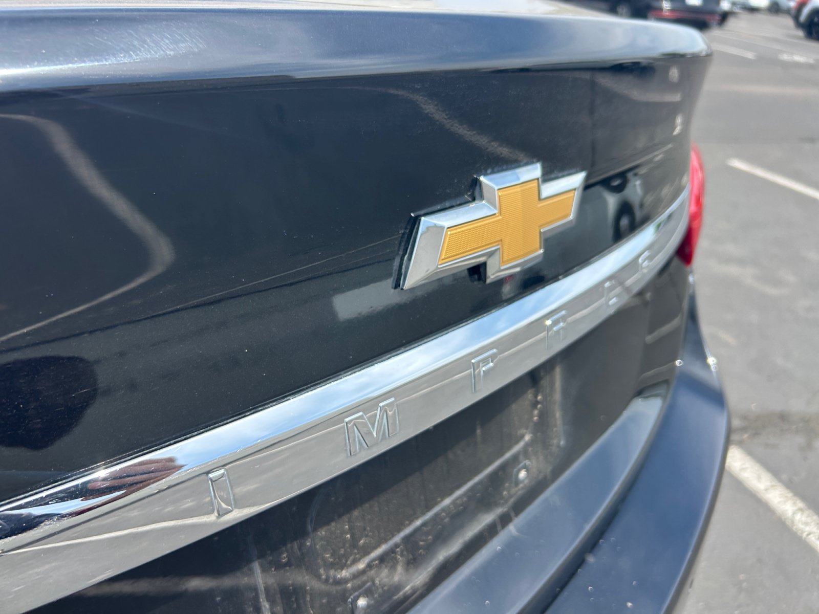 Used 2015 Chevrolet Impala LT w/ Convenience Package FWD image 23