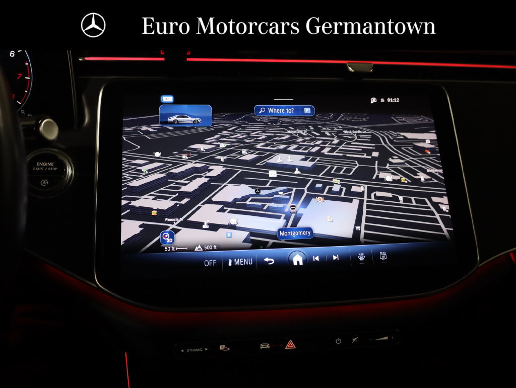 Used 2024 Mercedes-Benz E 350 4MATIC Sedan w/ Winter Package image 25